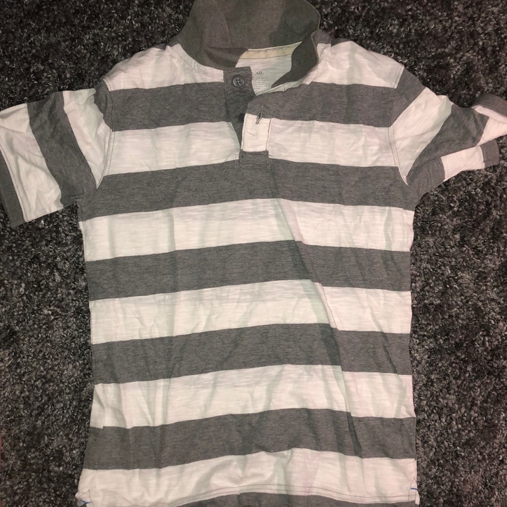 Collared Dress Shirt